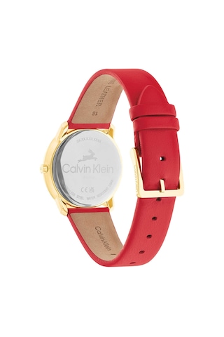 Calvin Klein Ck25200219 Kol Saati Altın