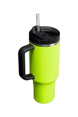 1.18 Litre Neon Pipetli Termos, Şık Ve Fonksiyonel 01