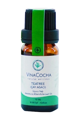 Vinacocha Çay Ağacı Uçucu Yağ Karışımı 10 Ml Karışık