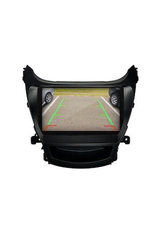 Hyundai Elantra Android Multimedya Sistemi 2012-2014 Crv-4273xd