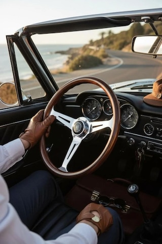 Universal Nardi Ahşap Direksiyon Spor Direksiyon 3 Kollu Klasik Tasarım Şık Görünüm Renkli