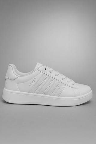 Unisex Spor Ayakkabı Sneaker Hafif Ortopedik Eva Taban Memory Foam Günlük Kullanım İçin Rahat Beyaz