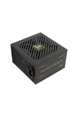 Revolutıon Iıı 850w 80+ Gold Pcıe 5.1 Full Modüler Atx 3.1 Güç Kaynağı Erv850g-ahg-mac
