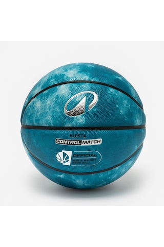 Kıpsta Basketbol Topu - 7 Numara - Mavi - Control Match Bt500