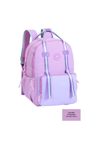 Backpack Fresky Purple Sırt Çantası Pembe