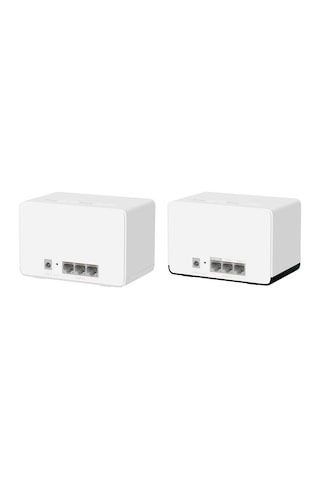 Mercusys Halo H85x 2'li Paket Çift Bantlı Ax3000 Router