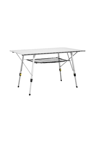 Uquip Uquıp Variety L Yüksekliği Ayarlanabilir Kamp Masası Gri