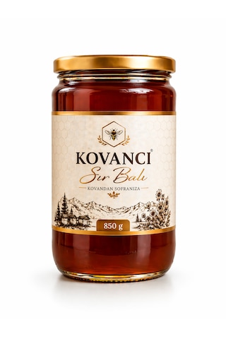 Sır Balı 850 G Doğal Katkısız Lezzet-kovandan Sofralarınıza