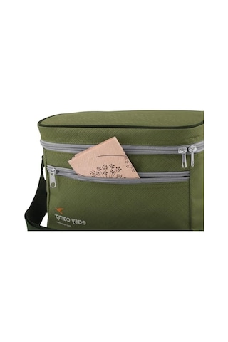 Arctic Daisy M Cool Bag 15 Litre Soğutucu Termal Çanta Açık Bej