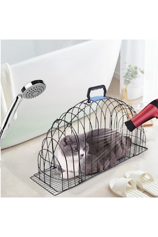 Suntek Pet Kurutma Kutusu Odası Kolay Kuruyan Kuru Oda Köpek S