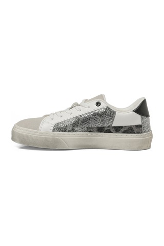 Butigo 26s-106 6fx Taş Rengi Kadın Sneaker 000000000102203293 Gri