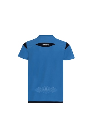 Umbro Tf0264 Diamond Training T-shirt Mavi