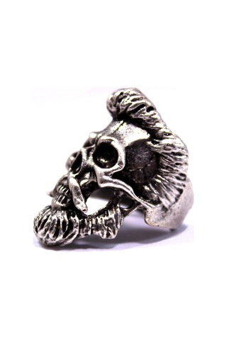 Patron Kurukafa  Yüzük Çok Renkli