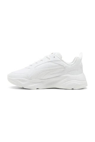 Puma Cassia 2.0 L Kadın Sneakers Spor Ayakkabı 40267802 Beyaz