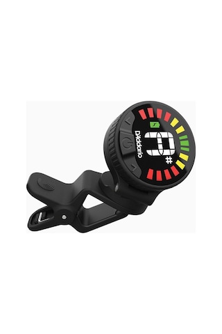 D'addario D'addarıo Planet Waves Nexxus 360 Şarj Edilebilir Tuner Pw-ct-26 Siyah Tuner & Metronom