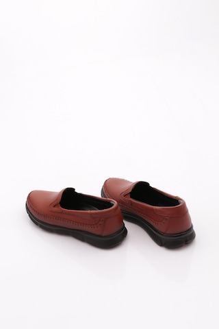 Dgn 602 Kadın Comfort Ayakkabi Taba