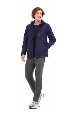 Lumberjack 5w Ml New Trend 1gt17 5pr Erkek Softshell Ceket 102024255 Lacivert