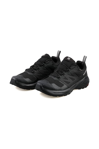 Salomon X Adventure Gtx W Kadın Koşu Ayakkabısı L47321800 Siyah 001