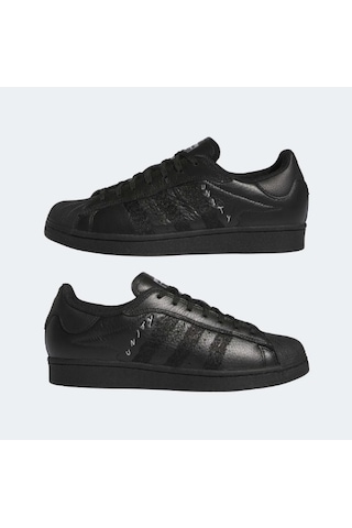 Adidas Id8723 Superstar Adv X Unity Spor Ayakkabı Siyah