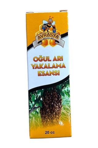 Avrasya Arıcılık Oğul Çekme Esansı