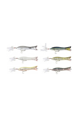 Savage Gear Panıc Popper 10.5 Cm 22 Gr Sahte Balık