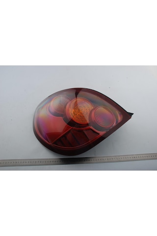Cn Sol Stop Nissan Almera 2002-2006 Hatchback Uyumlu 21519g7lh