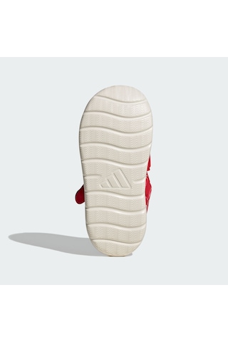 Adidas Jq4398 Water Sandal Spıder-man C Çocuk Sandalet Kırmızı