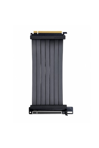 Zoko Pcı-e 5.0 X16 Riser Kablo Siyah