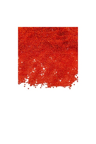 Kristal Kırmızı 11/0 2 Mm Kum Boncuğu 100 Gr