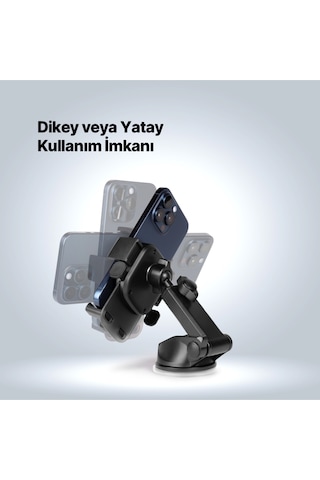 Flexgrip Move Araç İçi Telefon Tutucu 2tt34 Melodi