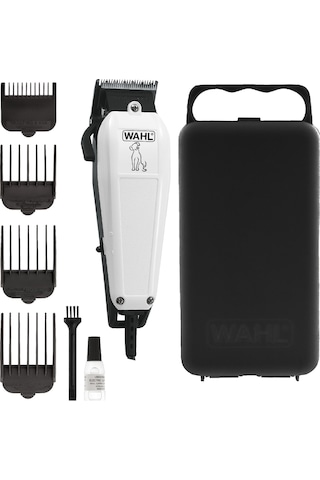 Wahl 09160-1716 Animal Starter Kablolu Köpek Tüy Kesme Makinesi Wahl 09160-1716 Animal Starter Kablolu Köpek Tüy Kesme Makinesi