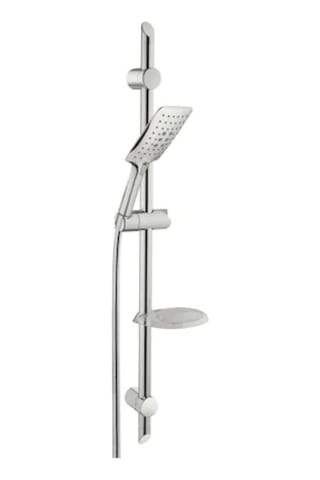 Artema Shine Square 3F Sürgülü El Duşu Takımı A45630Sta Diğer