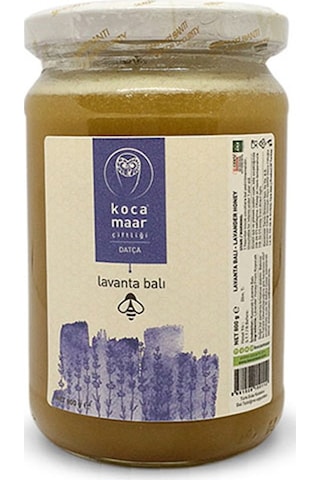 Kocamaar Lavanta Krem Balı 800 G
