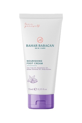 Bahar Babacan Nourishing Hand And Foot Care Cream 75 Ml