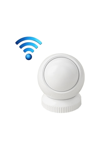 Sones Hq-6532 Tuya Akıllı Hırsızlık Önleyici İnsan Hareketi Kızılötesi Sensörü
