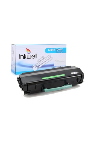 Lexmark X463 / X464 / X466 (X463A11G) Uyumlu Toner