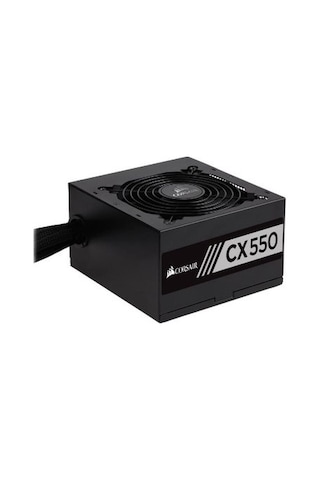 Corsair CX550 550 W ATX CP-9020121-EU Güç Kaynağı Siyah