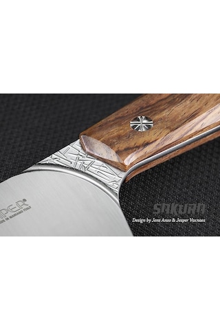 Viper Sakura Zircote Chef Bıçak