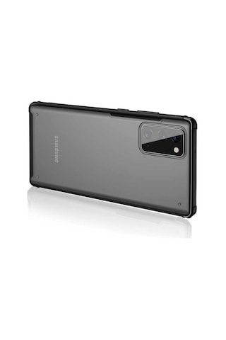 Samsung Galaxy Uyumlu Note 20 Kılıf Zore Volks Kapak-Koyu Yeşil
