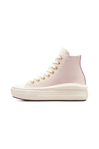 Converse Chuck Taylor All Star Mov Lila Unisex Sneaker 000000000102232670 Mor