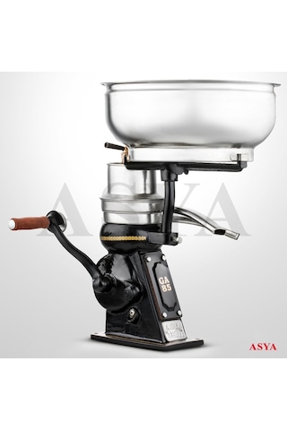 Asya Ga 85 Süt Krema Makinesi