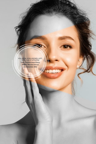 Bioxcin Sun Care Spf 50 Çok Yüksek Korumalı Güneş Kremi 50 ml Kuru Ve Normal Cilt - Kolajen Hyaluronik Asit