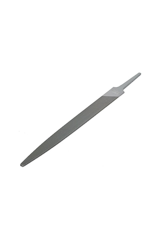 Anahtarcı Ara Eğesi Çilingir Eğe İnce Diş 6" 150 Mm Sapsız 1 Ade