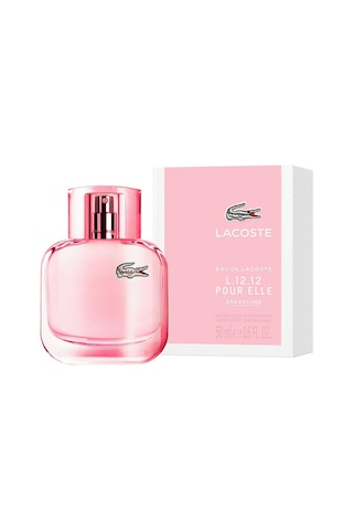 Lacoste L.12.12 Pour Elle Sparkling Edt 50 Ml Kadın Parfümü Çiçeksi