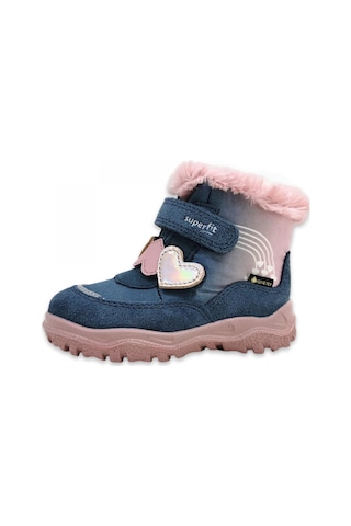 Superfit 006061 Husky+ Gore-tex Outdoor Mavi Kız Çocuk Bot Mavi