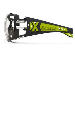 Bx-2500 Comfort Antifog Gözlük Şeffaf Baymax