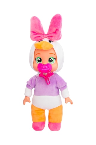 Cry Babies Ağlayan Yumuş Bebekler Disney Daisy CYB52000