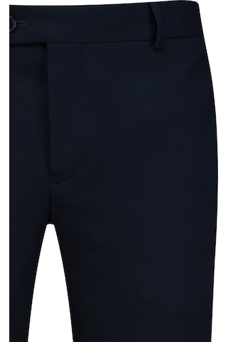 Hatemoğlu Lacivert Regular Fit Yandan Cepli Kumaş Pantolon 2963520 Lacivert