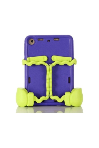 Apple Uyumlu Mini 5 Zore Eva Boxer Tablet Silikon Arka Kapak