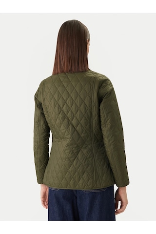Barbour Kadın Ceket Lqu0475ol91 Yeşil